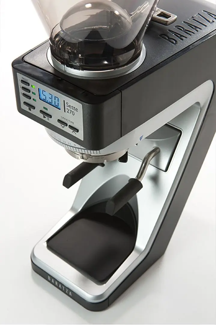Rasnita de cafea Baratza Sette 270 (Black/Silver) - 5