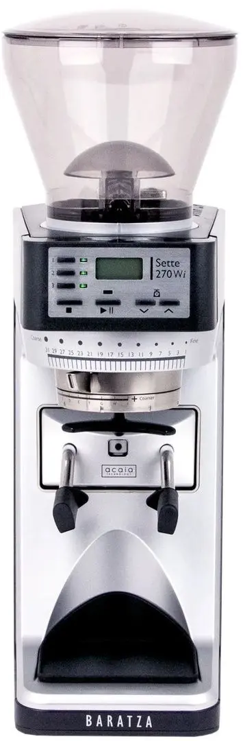 Rasnita de cafea Baratza Sette 270Wi (Black/Silver) - 2
