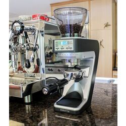 Rasnita de cafea Baratza Sette 270Wi (Black/Silver) Thumb