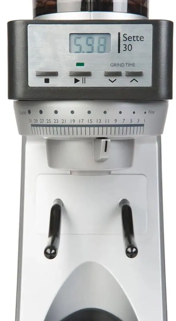 Rasnita de cafea Baratza Sette 30 AP (Black/Silver) - 3