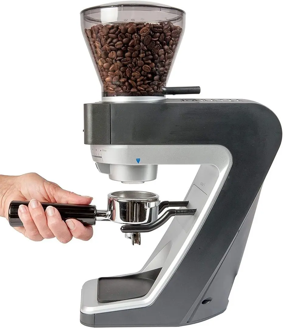 Rasnita de cafea Baratza Sette 30 AP (Black/Silver) - 6