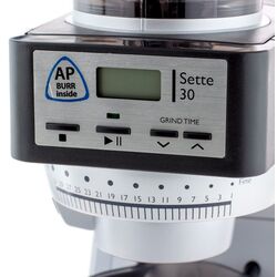 Rasnita de cafea Baratza Sette 30 AP (Black/Silver) Thumb