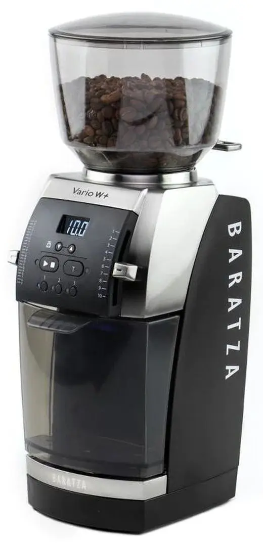 Rasnita de cafea Baratza Vario+ (Black) - 2