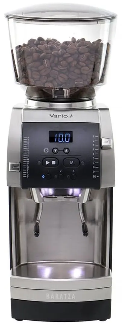 Rasnita de cafea Baratza Vario+ (Black)