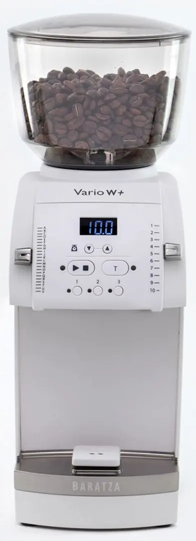 Rasnita de cafea Baratza Vario W+ (White) - 2