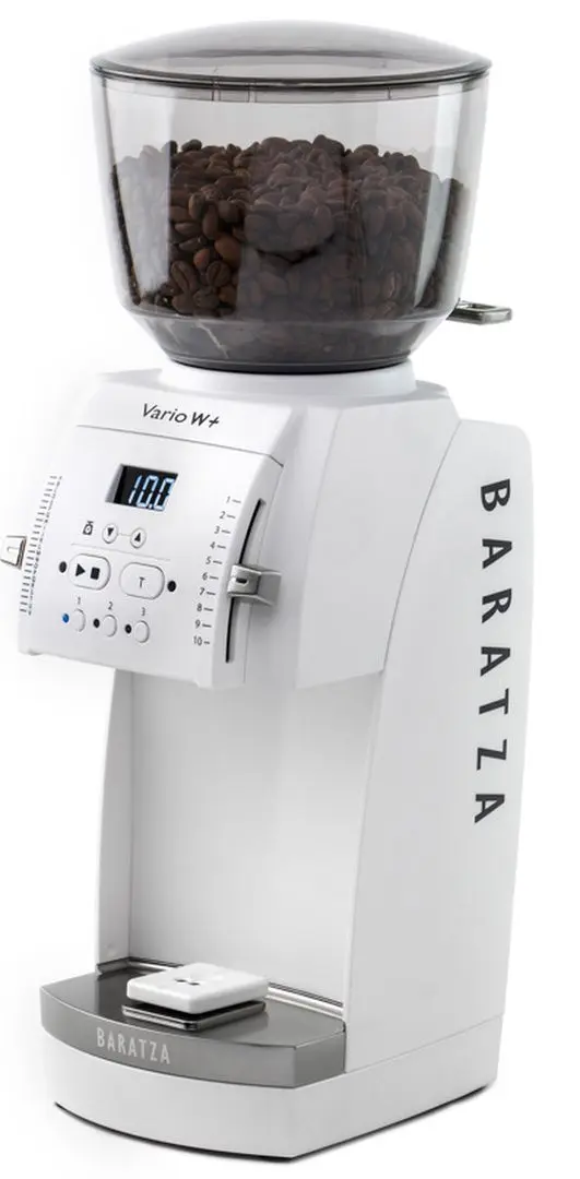 Rasnita de cafea Baratza Vario W+ (White) - 3