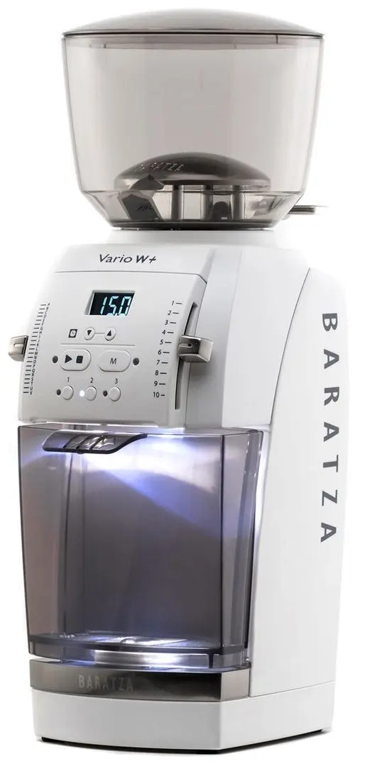Rasnita de cafea Baratza Vario W+ (White)