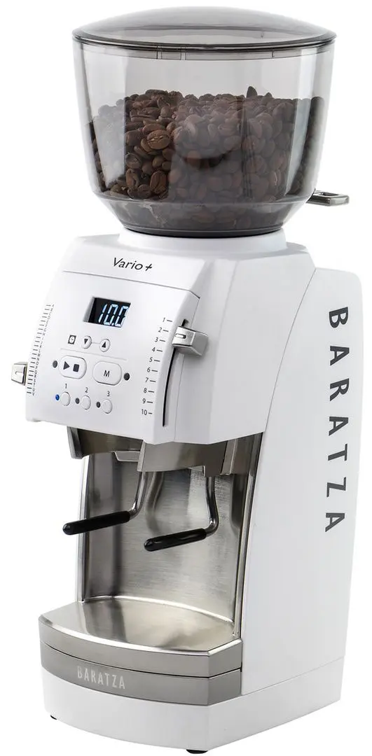 Rasnita de cafea Baratza Vario+ (White) - 3