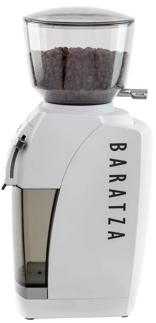 Rasnita de cafea Baratza Vario+ (White) - 4