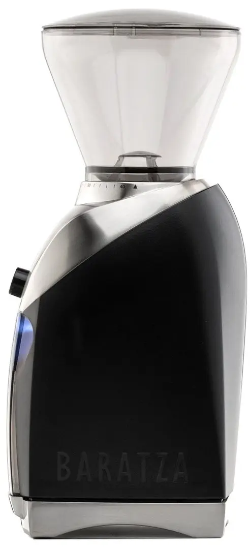 Rasnita de cafea Baratza Virtuoso+ (Black/Silver) - 2