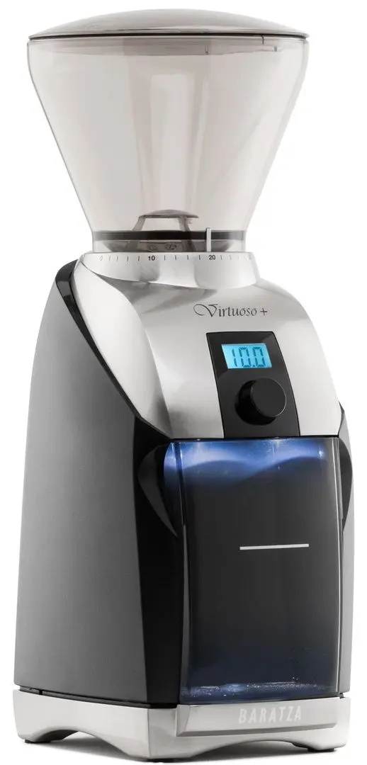 Rasnita de cafea Baratza Virtuoso+ (Black/Silver) - 3
