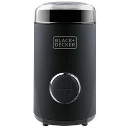 Кофемолка Black&Decker BXCG150E (Black)