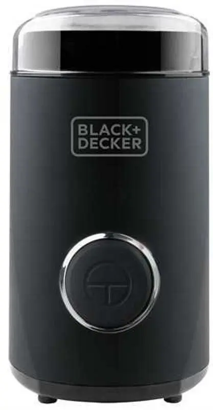 Кофемолка Black&Decker BXCG150E (Black)