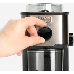 Кофемолка Black&Decker BXCG151E (Inox) Thumb