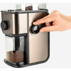 Кофемолка Black&Decker BXCG151E (Inox) Thumb