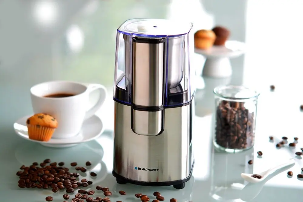 Rasnita de cafea Blaupunkt FCG701 (Inox)