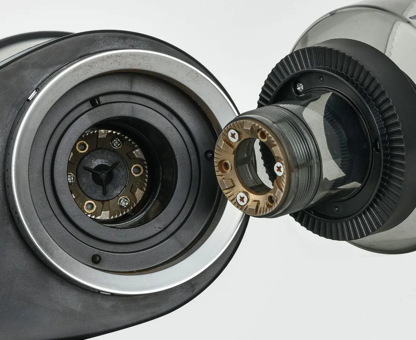 Râsnită de cafea Blaupunkt FCM501 (Black/Inox)