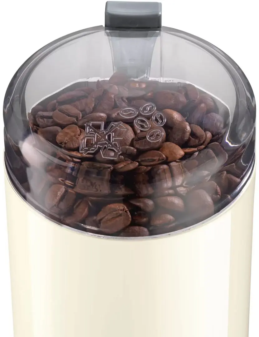 Risnita de cafea Bosch TSM 6A017C (Cream)