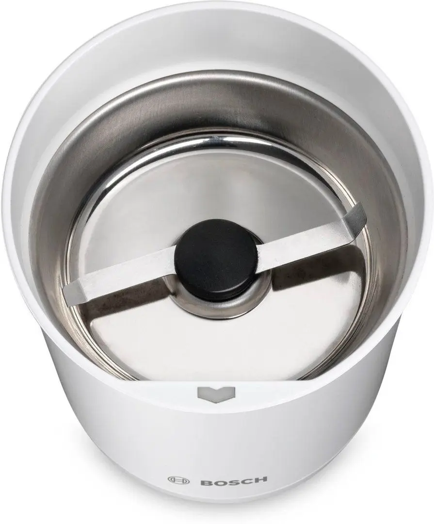 Râşniţă de cafea Bosch TSM6A011W (White)