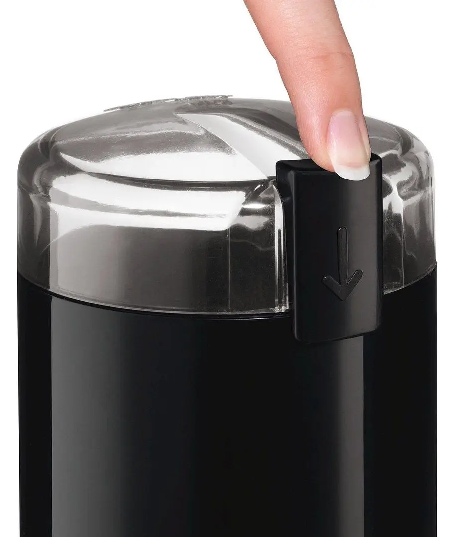 Кофемолка Bosch TSM6A013B (Black)