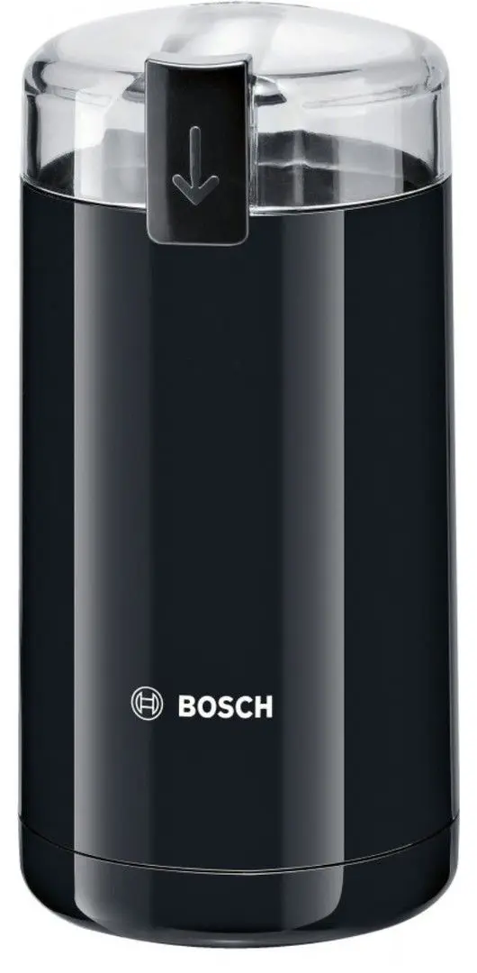 Кофемолка Bosch TSM6A013B (Black)