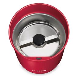 Кофемолка Bosch TSM6A014R (Red) Thumb