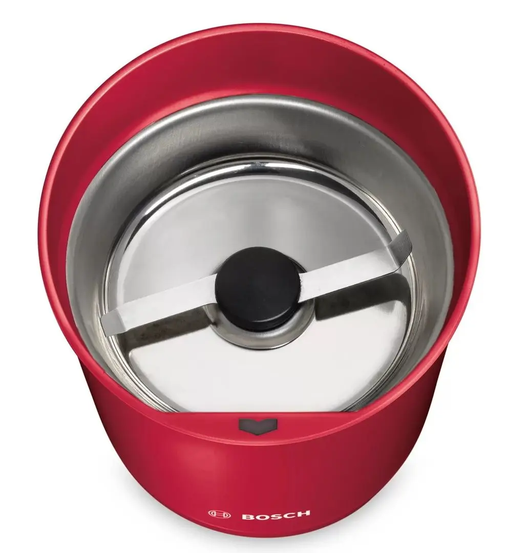 Кофемолка Bosch TSM6A014R (Red)