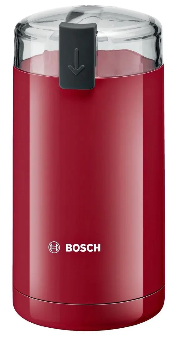 Кофемолка Bosch TSM6A014R (Red)