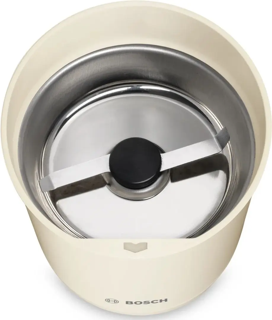 Кофемолка Bosch TSM6A017C (Beige)