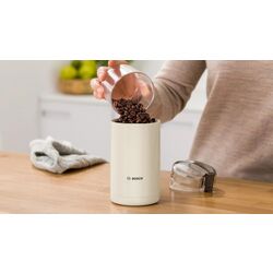 Кофемолка Bosch TSM6A017C (Beige) Thumb