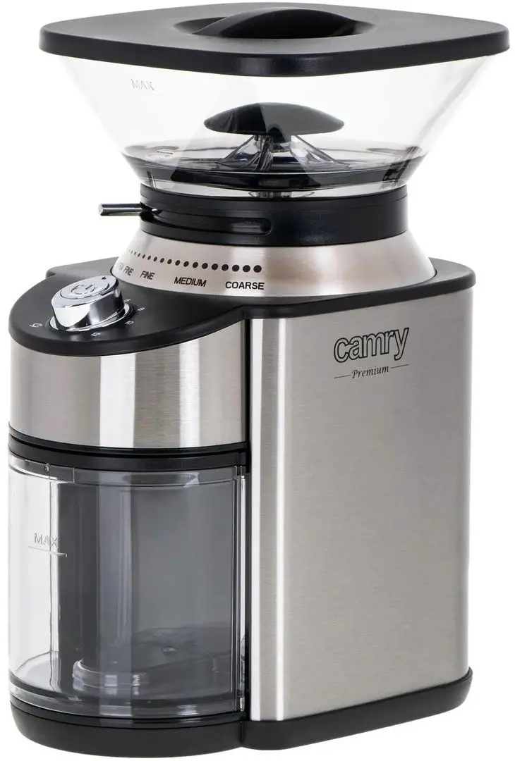 Кофемолка Camry CR 4443 (Inox)