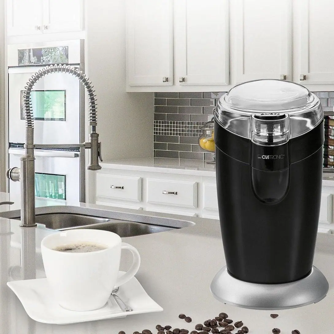 Кофемолка Clatronic KSW3306