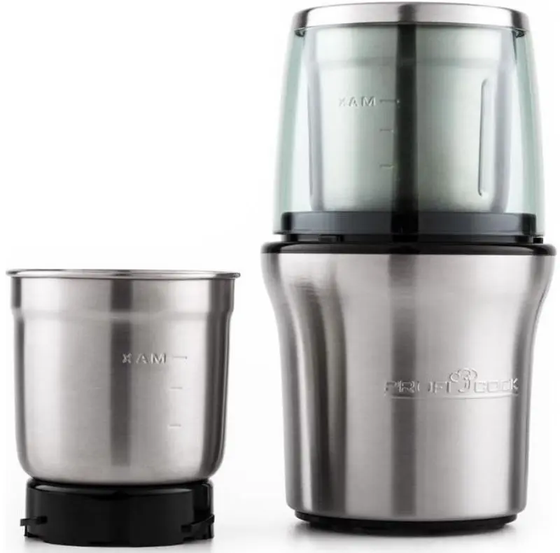 Rasnita de cafea ProfiCook PC-KSW 1021 (Stainless Steel)