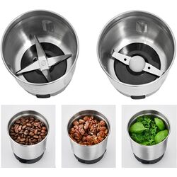 Rasnita de cafea ProfiCook PC-KSW 1021 (Stainless Steel) Thumb