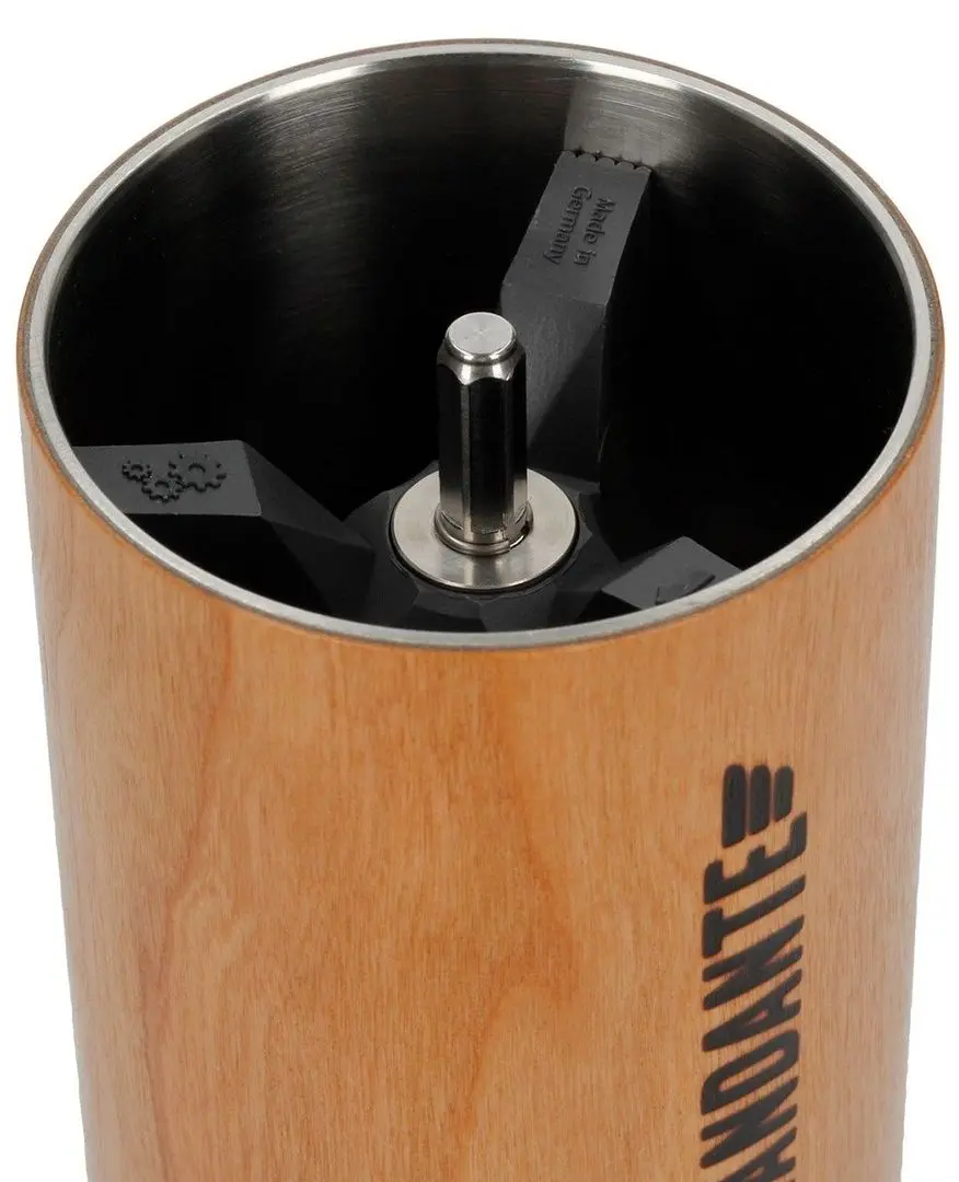 Rasnita de cafea Comandante C40 MK4 Nitro Blade (American Cherry) - 5
