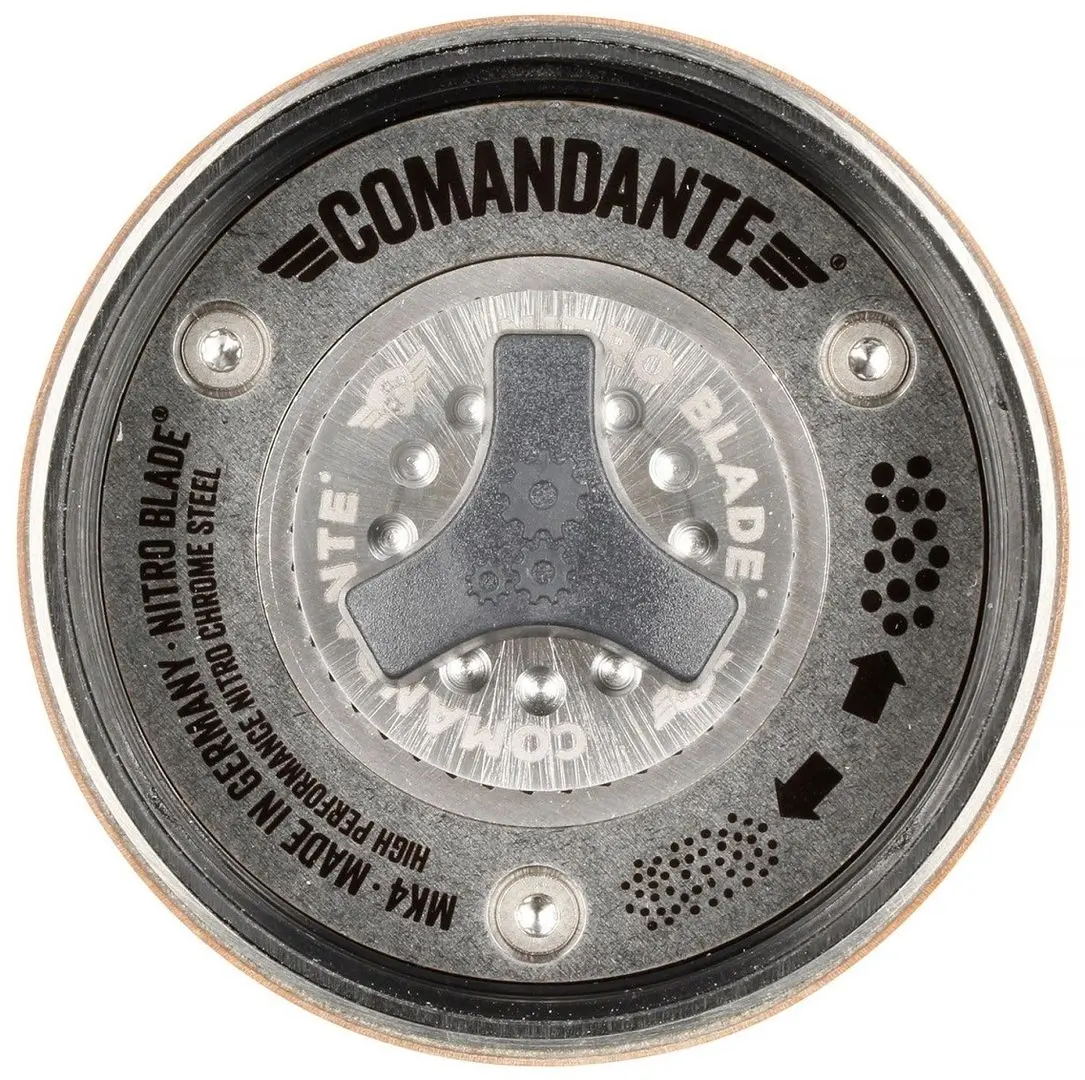 Rasnita de cafea Comandante C40 MK4 Nitro Blade (American Cherry) - 4