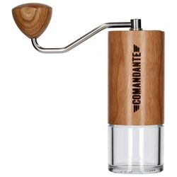 Rasnita de cafea Comandante C40 MK4 Nitro Blade (American Cherry)