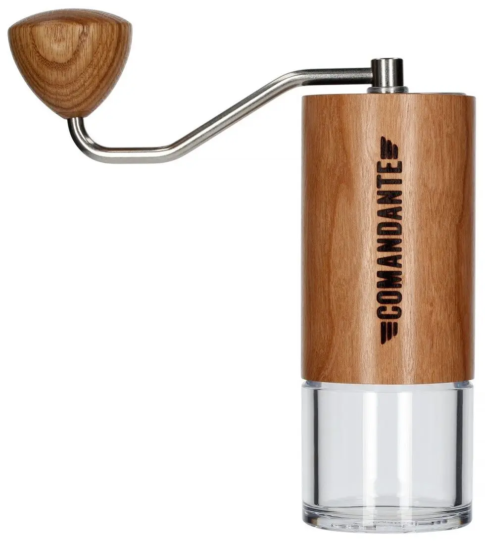Rasnita de cafea Comandante C40 MK4 Nitro Blade (American Cherry)