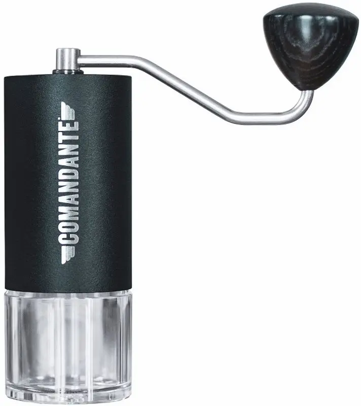 Rasnita de cafea Comandante C40 MK4 Nitro Blade (Black)