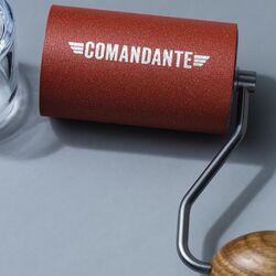 Rasnita de cafea Comandante C40 MK4 Nitro Blade (Sunset) Thumb