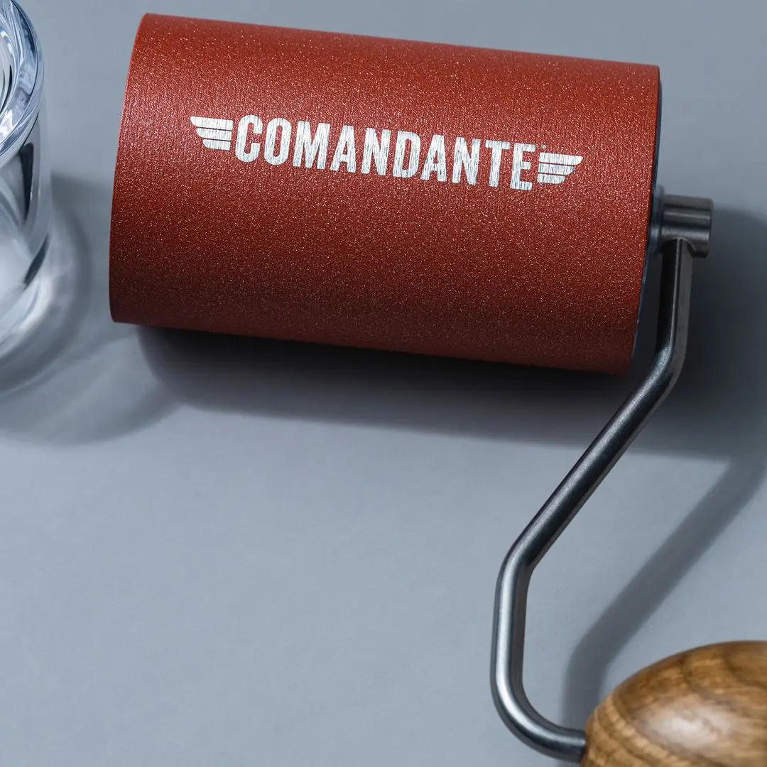 Rasnita de cafea Comandante C40 MK4 Nitro Blade (Sunset) - 2