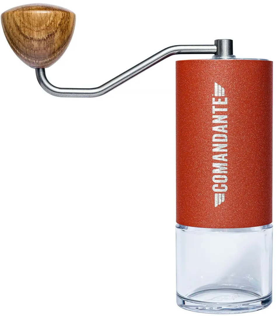 Rasnita de cafea Comandante C40 MK4 Nitro Blade (Sunset)