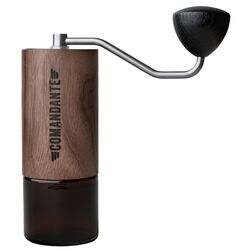 Rasnita de cafea Comandante C40 MK4 Nitro Blade (Virginia Walnut)