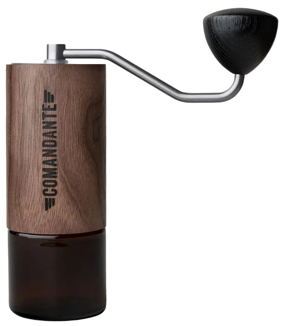 Rasnita de cafea Comandante C40 MK4 Nitro Blade (Virginia Walnut)