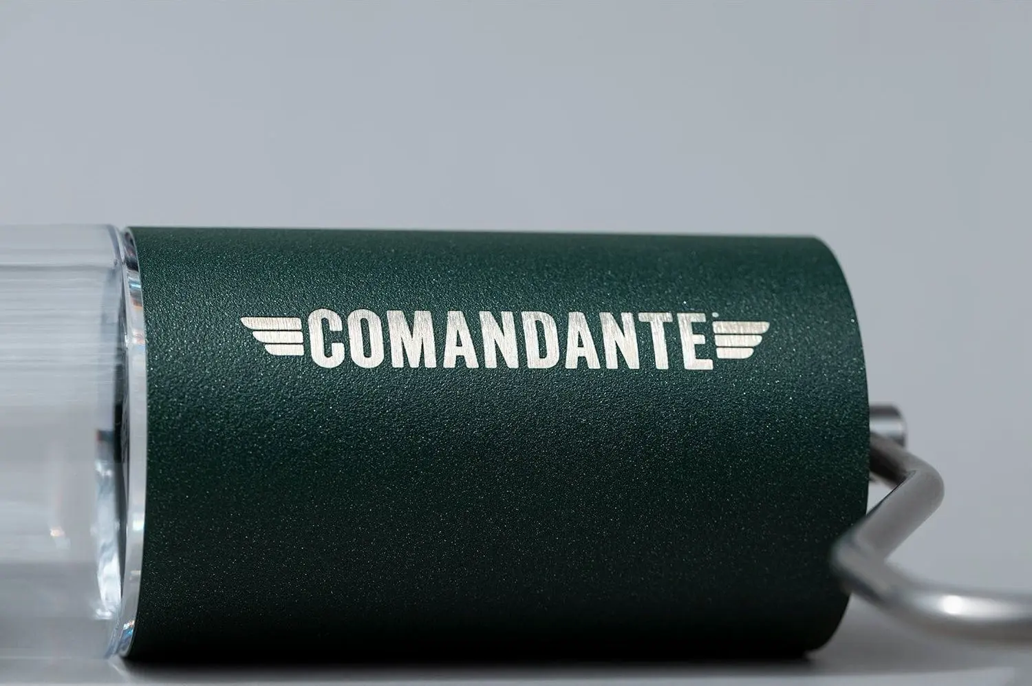 Rasnita de cafea Comandante C40 MK4 (Racing Green) - 2