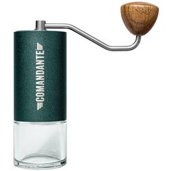 Rasnita de cafea Comandante C40 MK4 (Racing Green)