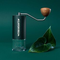 Rasnita de cafea Comandante C40 MK4 (Racing Green) Thumb