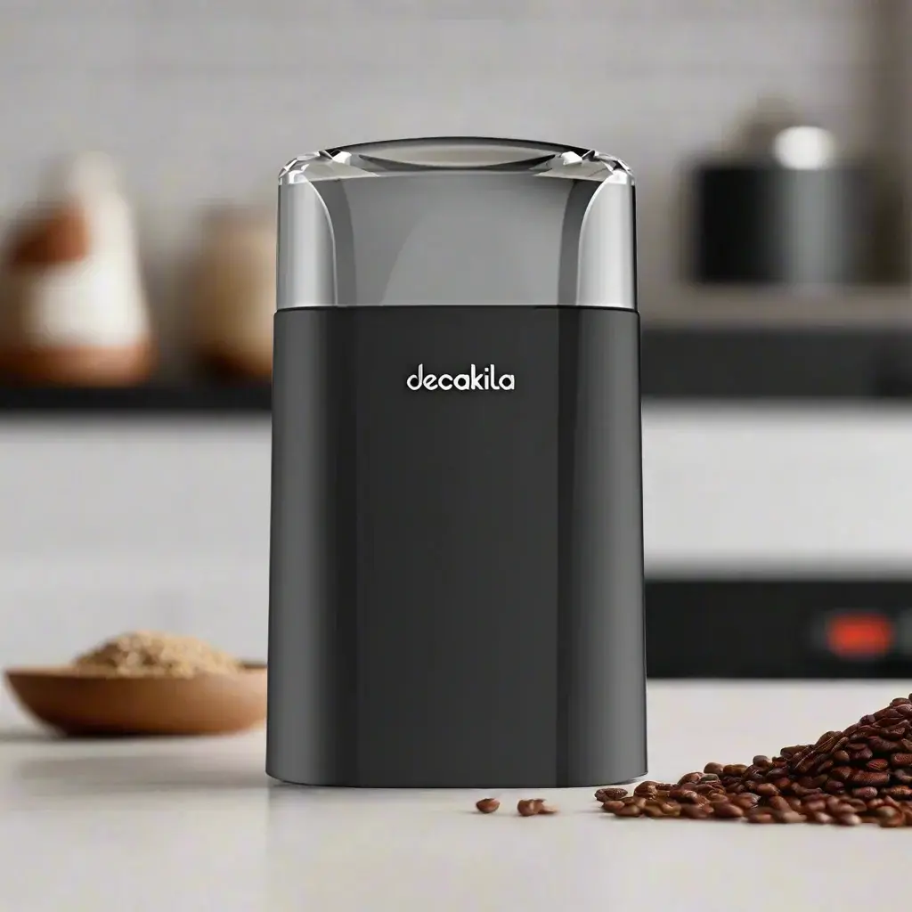 Rasnita de cafea Decakila KECF006B (Black)