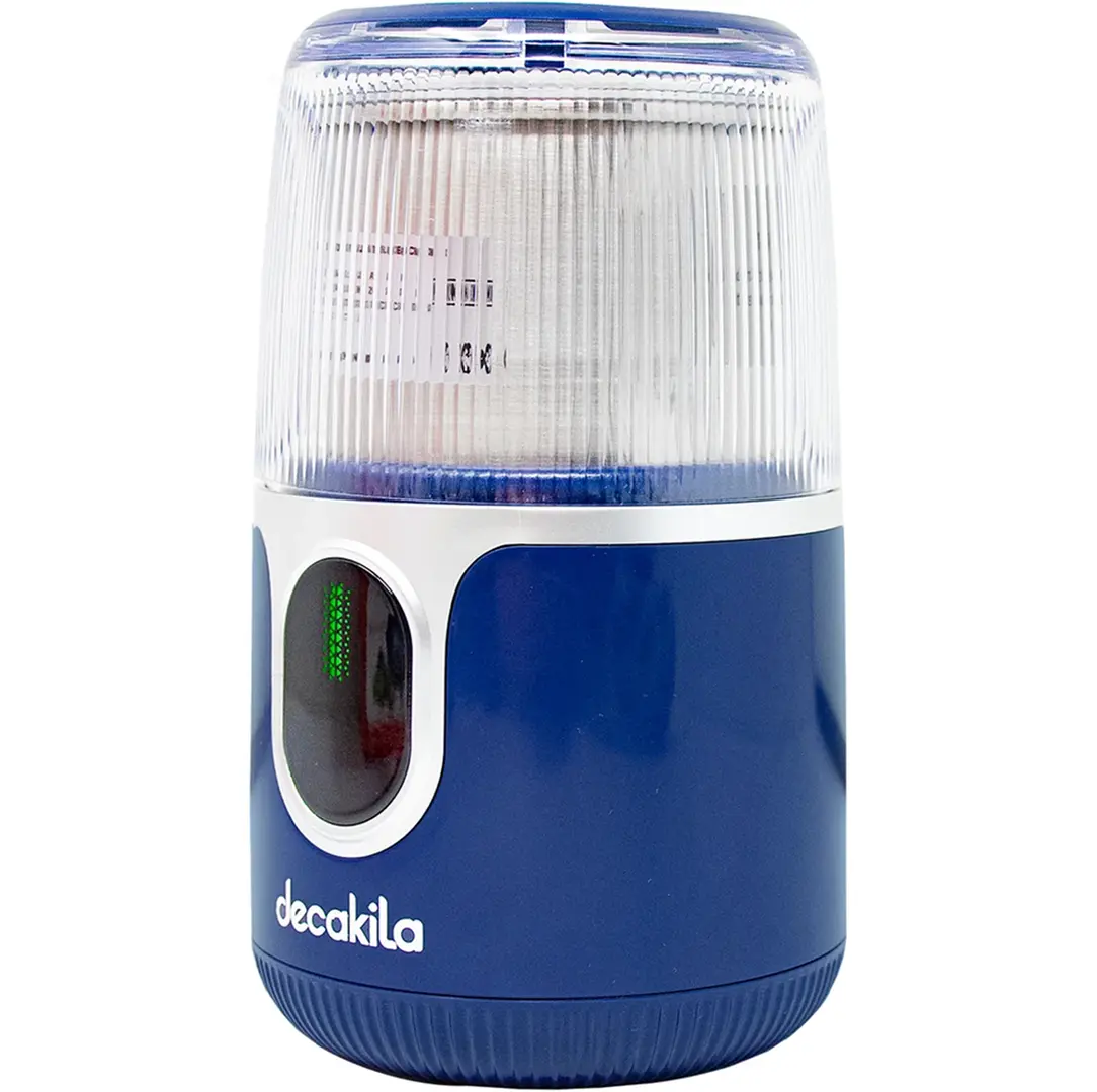 Rasnita de cafea Decakila KMCF022L (Blue/Silver)