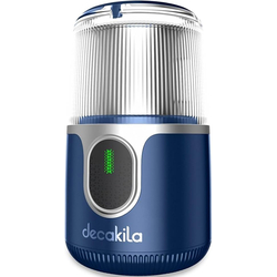 Кофемолка Decakila KMCF022L (Blue/Silver)